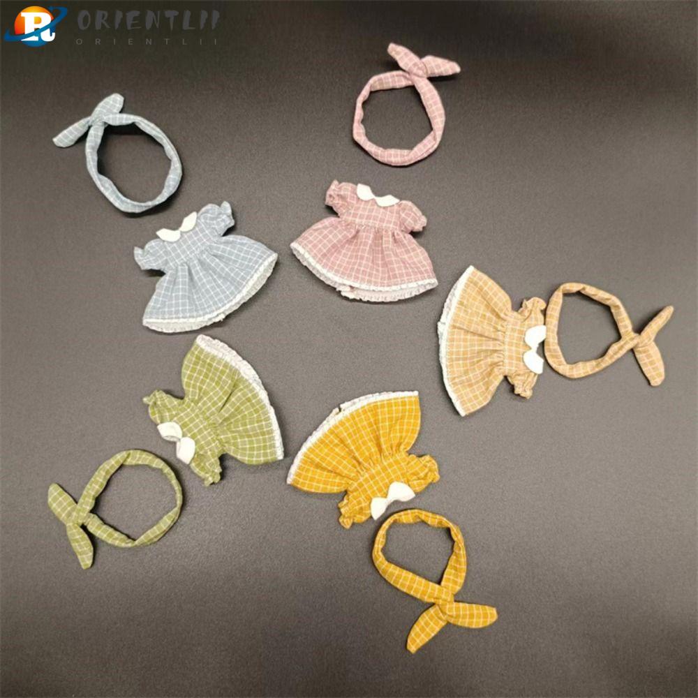 Đầm Đồ Chơi Búp Bê 1 / 11 OB11 2023