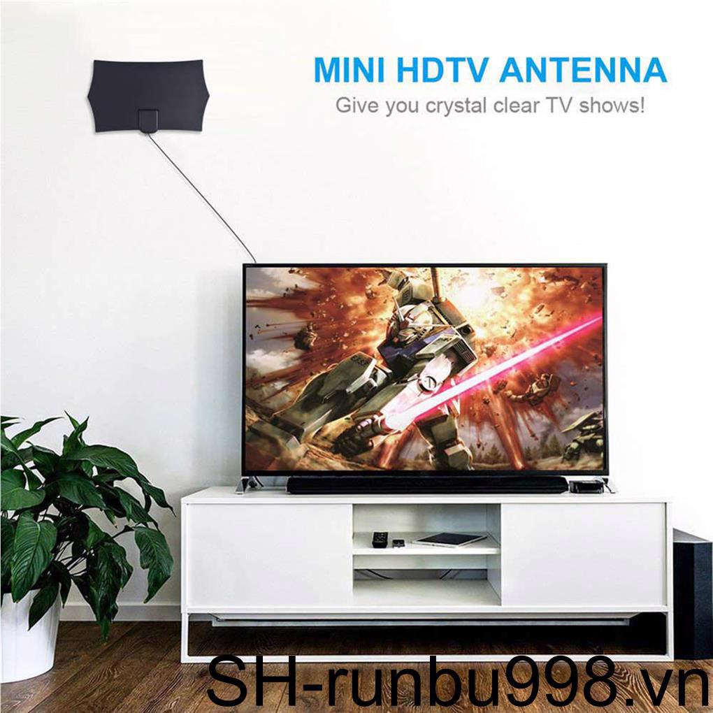 Ăng Ten Khuếch Đại Tín Hiệu Kỹ Thuật Số HDTV 4K DVB-T2 Dặm HD1080P 960 Chuyên Dụng Cho TV
