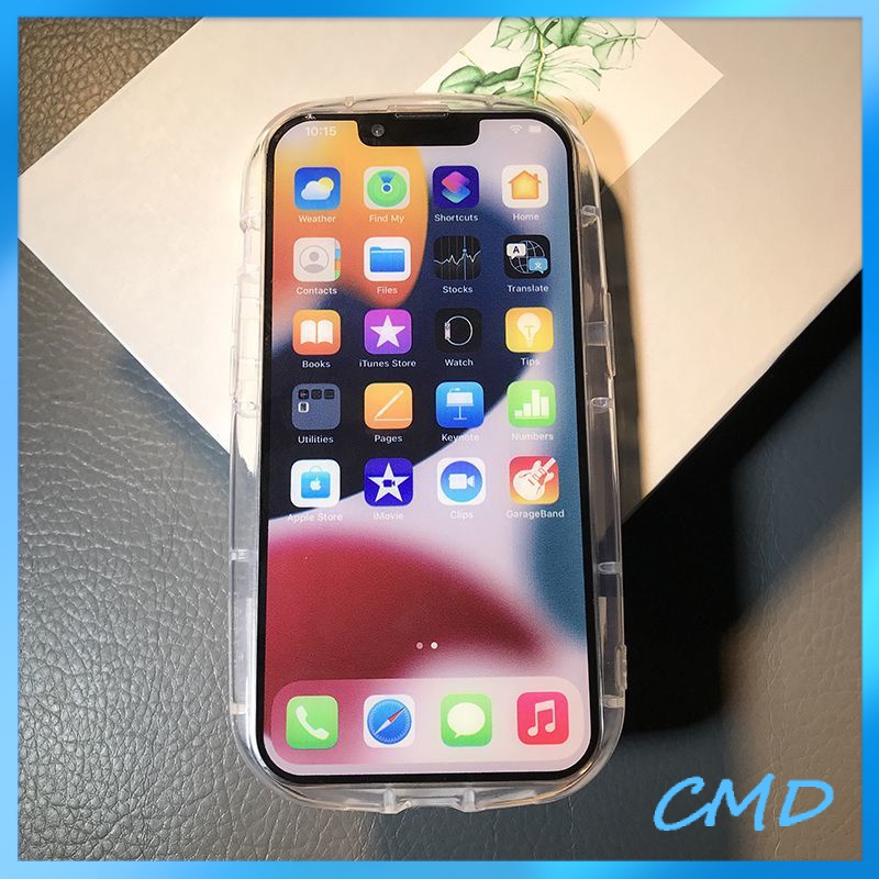 Ốp lưng iphone Điện Thoại Phim hoạt hình gấu dâu tây, TV, xà phòng, máy ảnh chống chấn động, vỏ điện thoại silicon Cho Iphone 6 / 6S / 6splus / se / 7 / 7plus / 8 / 8plus / X / xs / xsmax / 11 / 12 / 13 / 14 / Plus / Pro / Pro Max-425