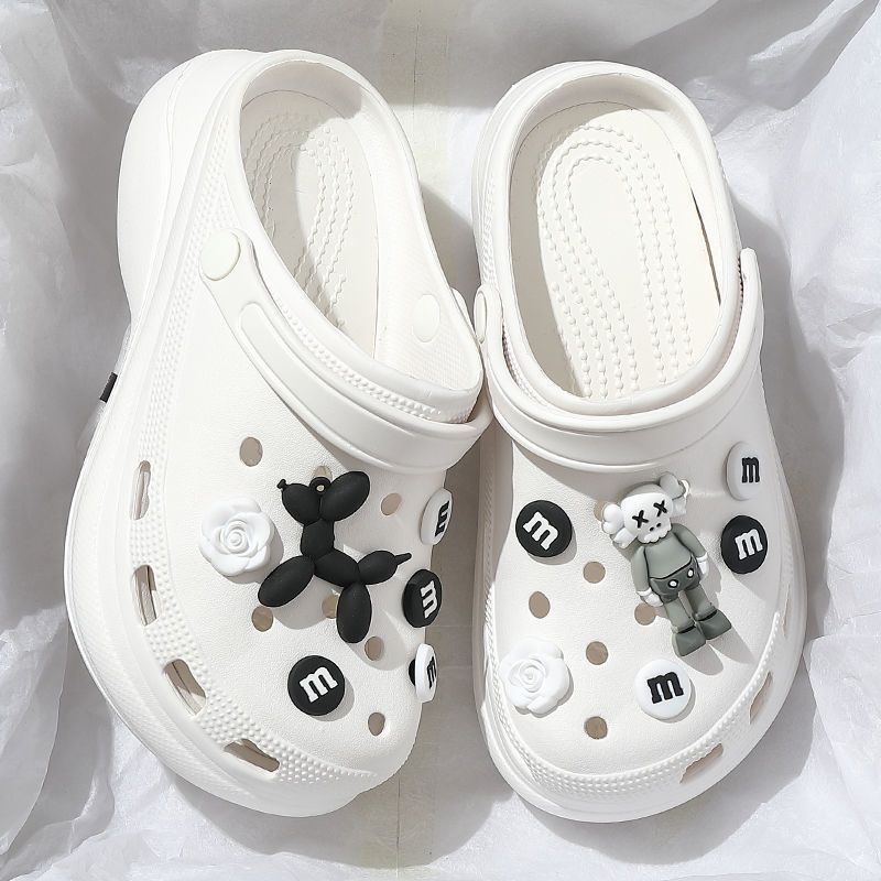 Dép Đi Trong Nhà Đế Dày Dễ Thương Cho Học Sinh