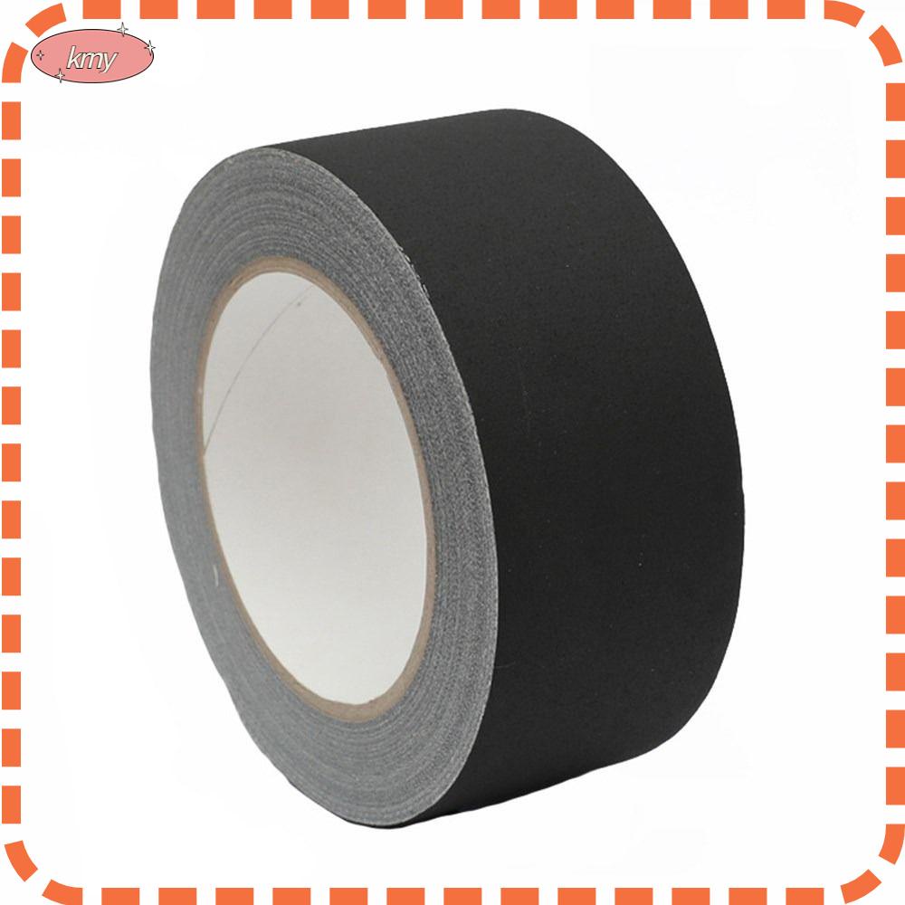 Băng Keo Phản Quang Màu Đen Dễ Xé Dùng Cho Sân Khấu
