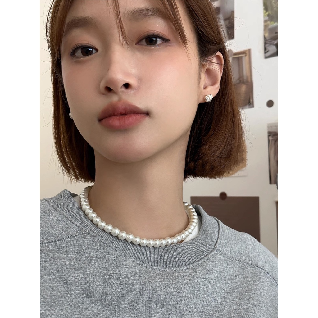 Bông Tai Đính Đá Zircon Thời Trang Mùa Hè 2023 Mới Cho Nữ