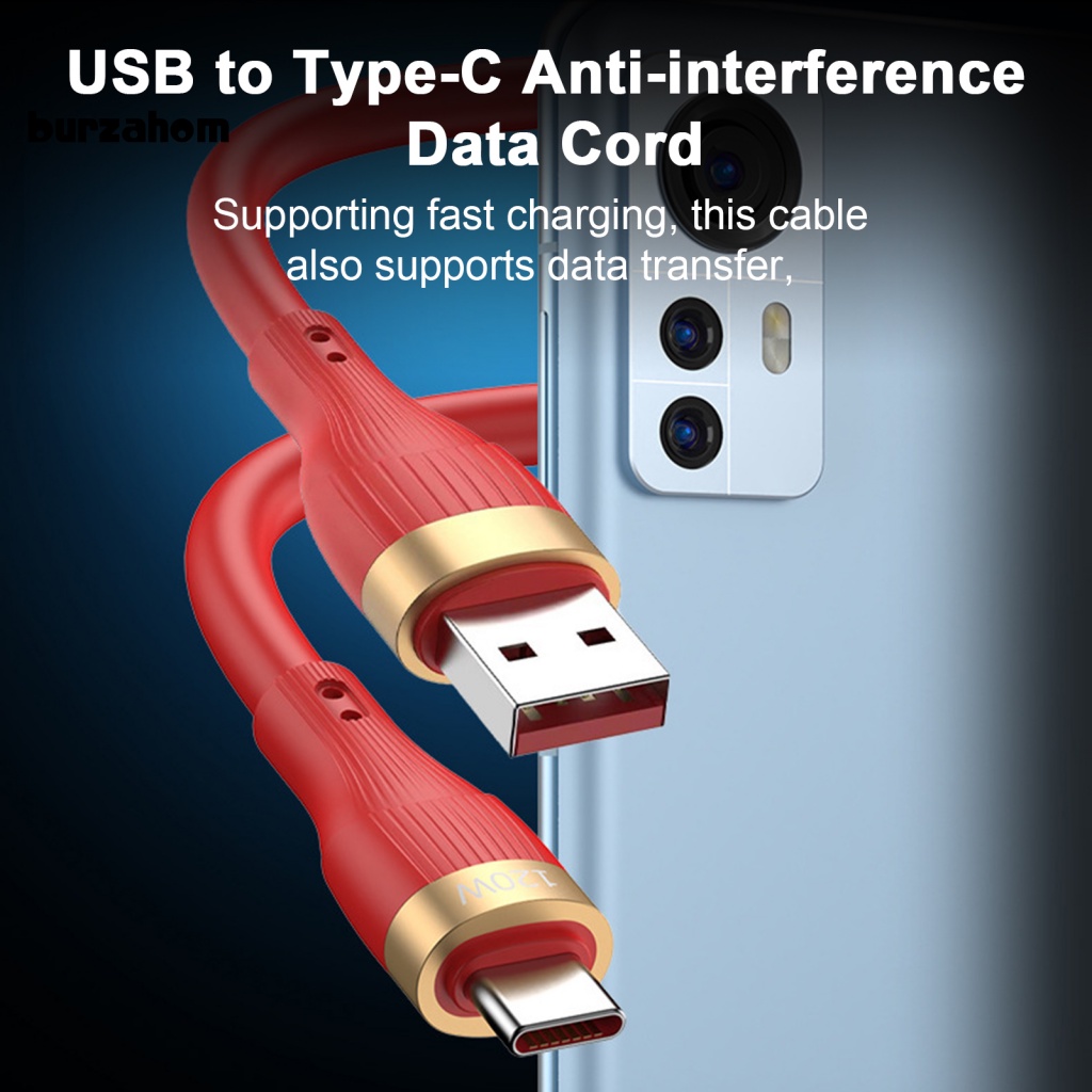 Cáp Dữ Liệu USB Sang Type-C Cho Điện Thoại