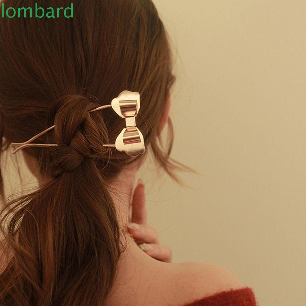 Trâm Cài Tóc Hình Chữ U Phong Cách Hanfu Hàn Quốc Dễ Thương Cho Nữ