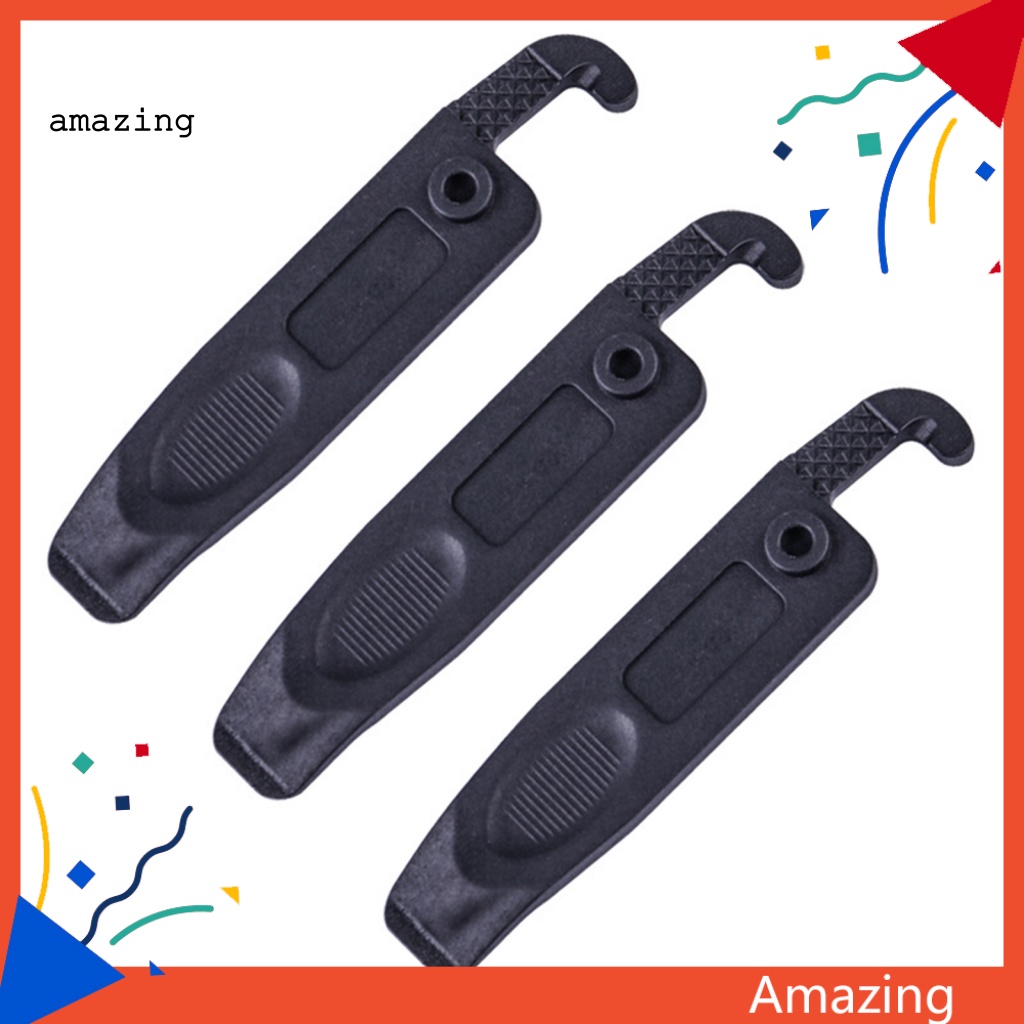 Bộ 3 Dụng Cụ Sửa Chữa Lốp Xe Đạp Leo Núi Tiết Kiệm Sức Nặng