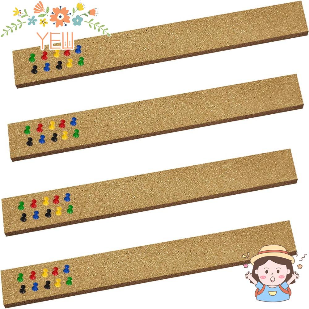 Bảng Treo Tường 35 Lỗ Hình Chữ Nhật Có Kẹp Tiện Dụng