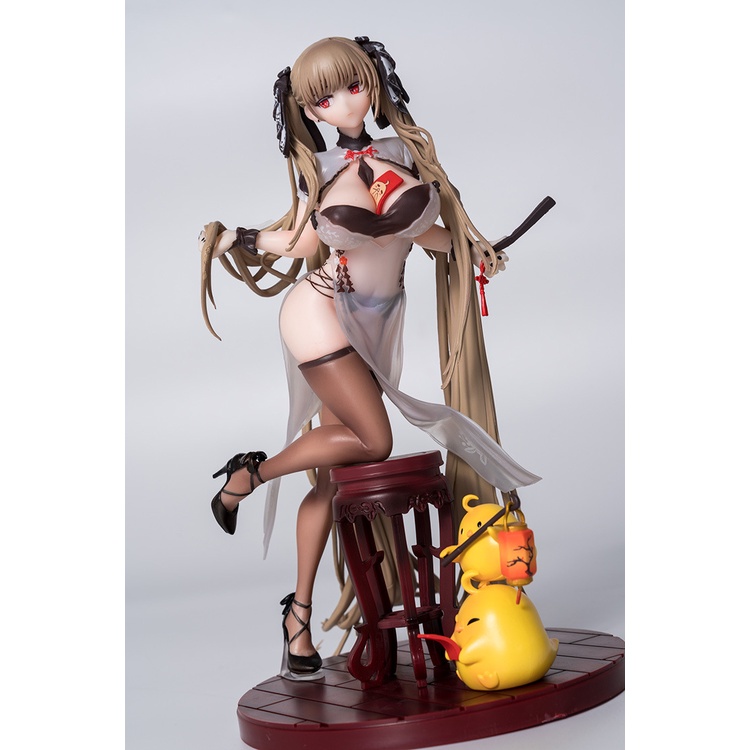 Mô Hình Nhân Vật Anime Azur Lane Formidable Mô Hình Đồ Chơi Nhân Vật Louis Vuitton Cao 24CM