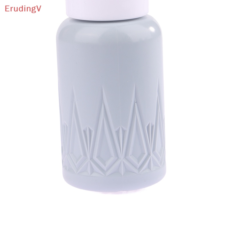 Chai Nhựa Rỗng Dạng Bơm Dùng Để Đựng Dung Dịch Tẩy Sơn Móng Tay