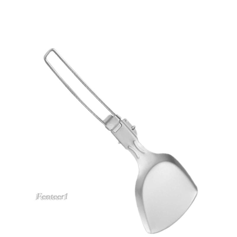 [Fenteer1] Dụng Cụ Ăn Uống Ngoài Trời Có Thể Tái Sử Dụng Cho Đi Bộ Đường