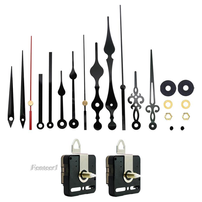 Bộ Kim Đồng Hồ Thay Thế Máy Cơ Fenteer1
