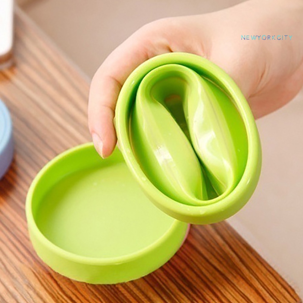 Cốc Uống Nước Bằng Silicone Có Thể Gấp Gọn Tiện Lợi Khi Đi Du Lịch