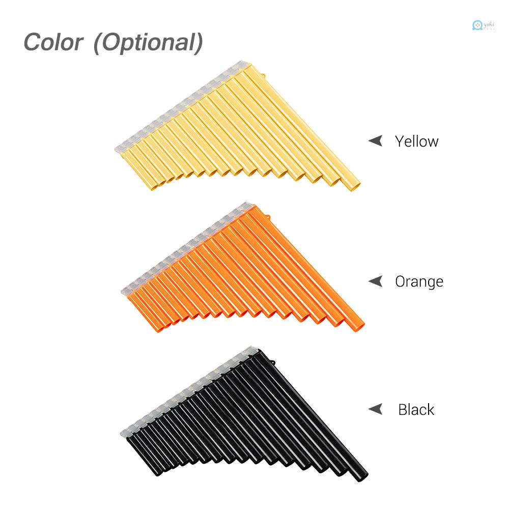 Ống Sáo G-A2 16-Plipe Pan  Truyền Thống Trung Hoa Bằng ABS Kèm Túi Đựng