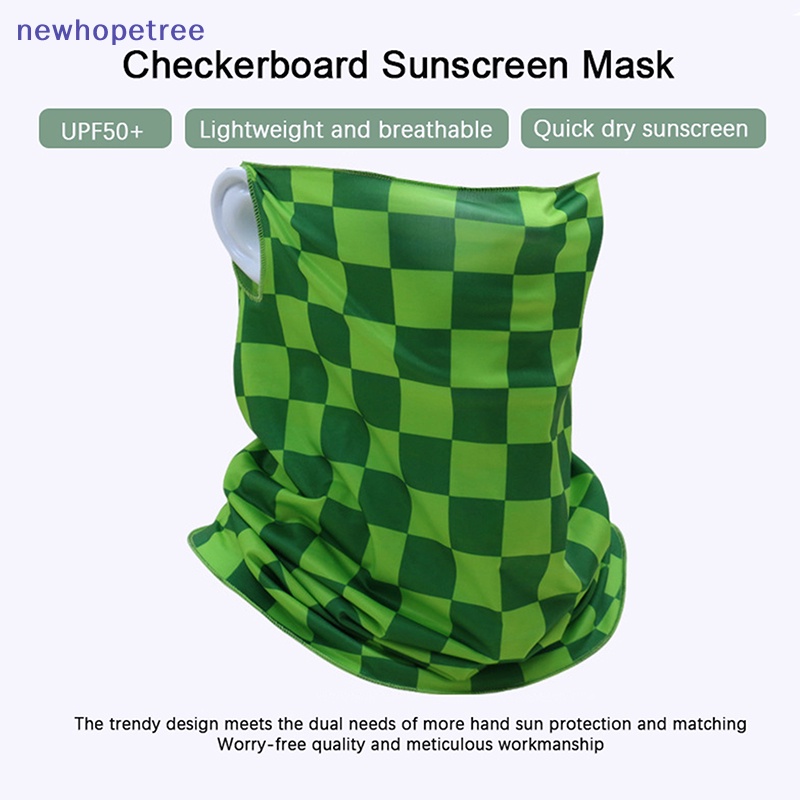 Khẩu Trang Lụa Chống Tia UV Tiện Dụng Cho Các Hoạt Động Ngoài Trời