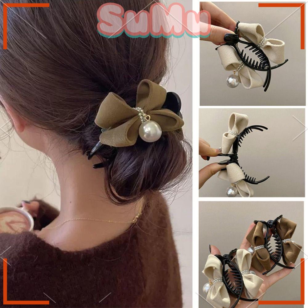 Kẹp Tóc Hình Cá Mập Thiết Kế Tinh Tế Thời Trang Cho Nữ