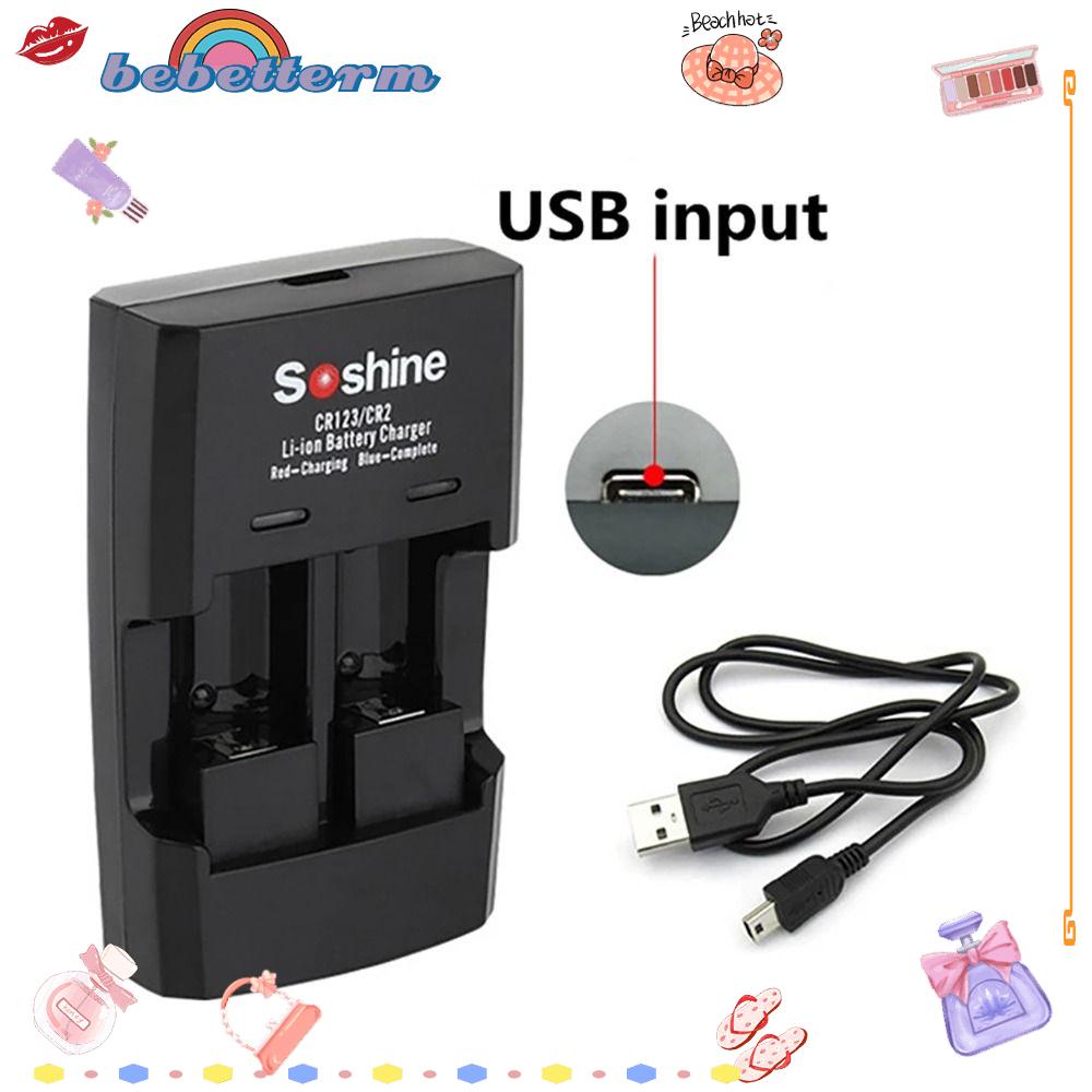 Cục Sạc Pin 16340 15266 Bền Bỉ Chất Lượng Cao