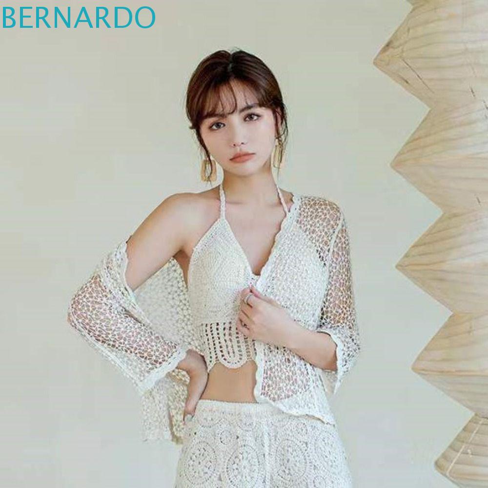 Áo Croptop Dệt Kim Hở Lưng Phong Cách Bohemian Thời Trang Cho Nữ