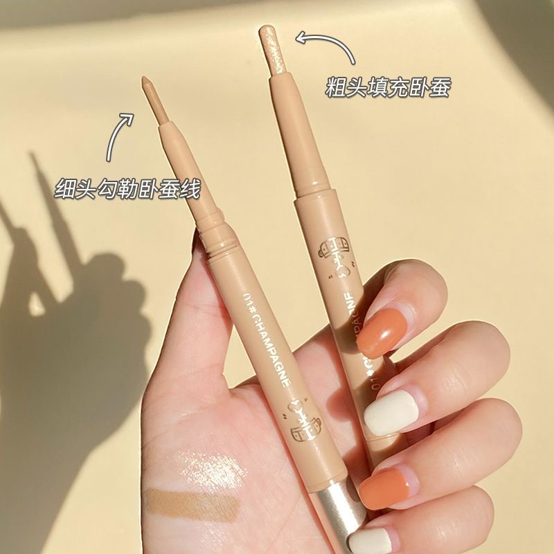 【Hàng mới về】Phấn Mắt Dạng Thỏi Chống Nước NOVO Tiện Dụng Chất Lượng Cao