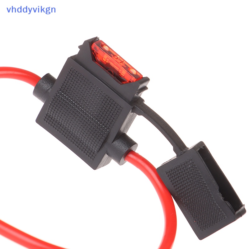 Hộp Đựng Cầu Chì 5 / 10 / 15 / 20 / 25 / 30A Chống Văng Dành Cho Ô Tô