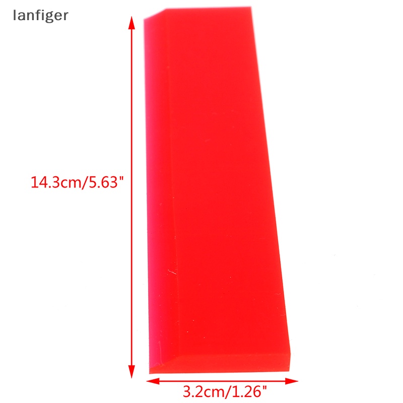 Lanf Dụng Cụ Cạo Màng vinyl Bọc Cửa Sổ Xe Hơi Làm Sạch Nước