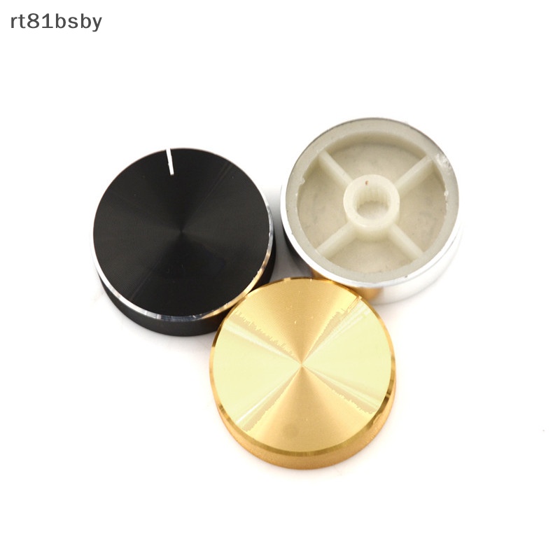 1 Nút Vặn Điều Chỉnh Âm Lượng Bằng Nhôm 30 * 10 Chuyên Dụng Cho Máy Chiết Áp CD