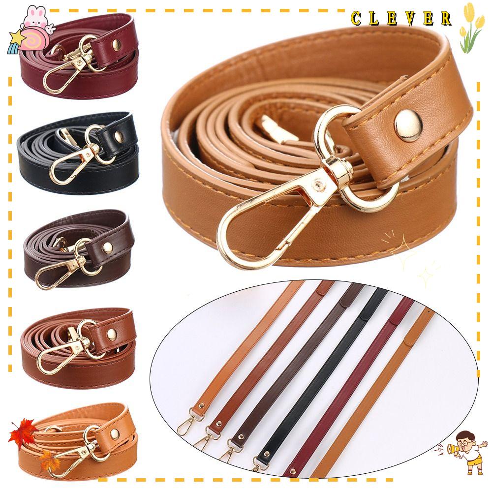 Dây Da Đeo Chéo Thay Thế 120cm Thời Trang Cho Nữ