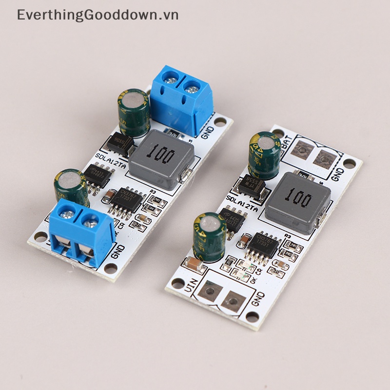 Mô Đun Điều Khiển Sạc Năng Lượng Mặt Trời SDLA12TA MPPT 12V 1-1000AH