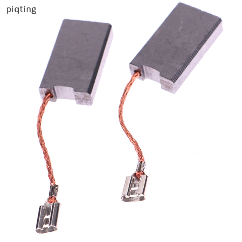 Bộ 2 Bàn Chải Than Hoạt Tính Cho Máy Mài Góc GSH11E EN