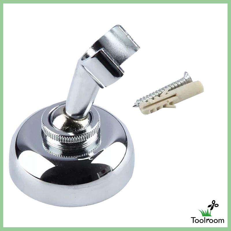 Giá Đỡ Vòi Hoa Sen Gắn Tường Bằng Kim Loại Tiện Dụng