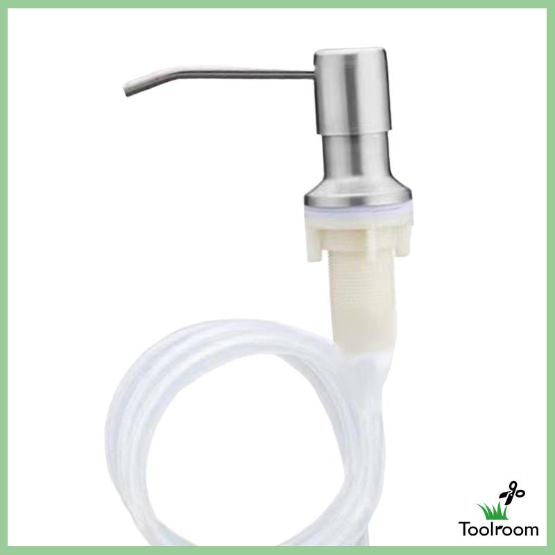 Ống Nối Dài Cho Bình Đựng Xà Phòng Gắn Bồn Rửa Nhà Bếp / Phòng Tắm