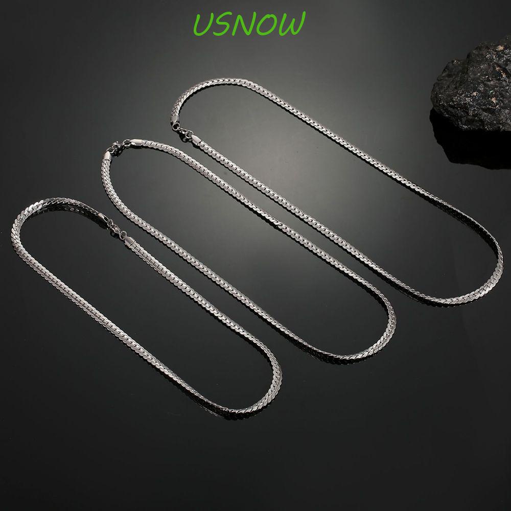 USNOW Vòng Cổ Choker Phong Cách Hàn Quốc Cá Tính Cho Nam Nữ