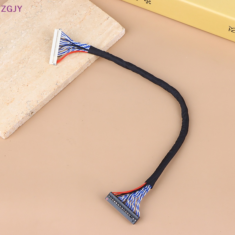 Cáp Kết Nối Màn Hình LCD ZGJY Cho DF19-30P 2ch 8-bit Mới