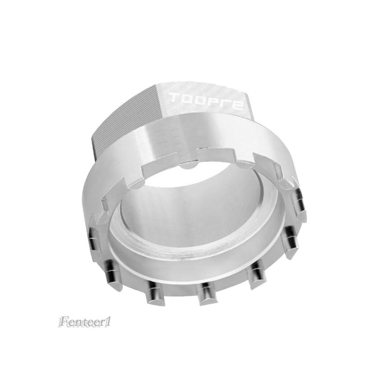 Bộ Dụng Cụ Tháo Lắp Khóa Xe Đạp Cầm Tay Fenteer1