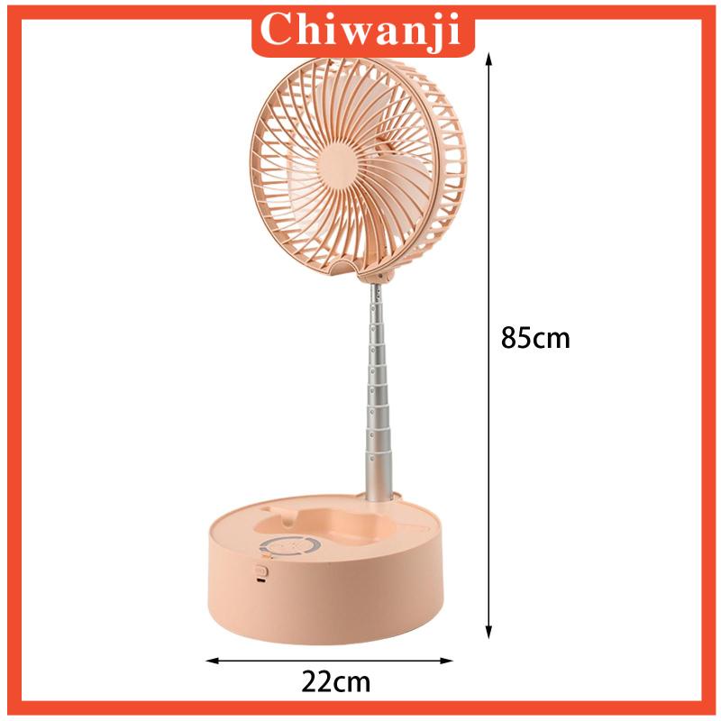 Quạt Gấp Để Bàn Di Động Cho Hoạt Động Ngoài Trời