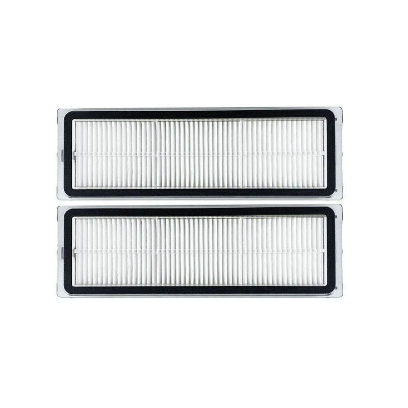 Set 4 Phụ Kiện Lọc Thay Thế Cho Robot Hút Bụi Xiaomi B101CN Hepa