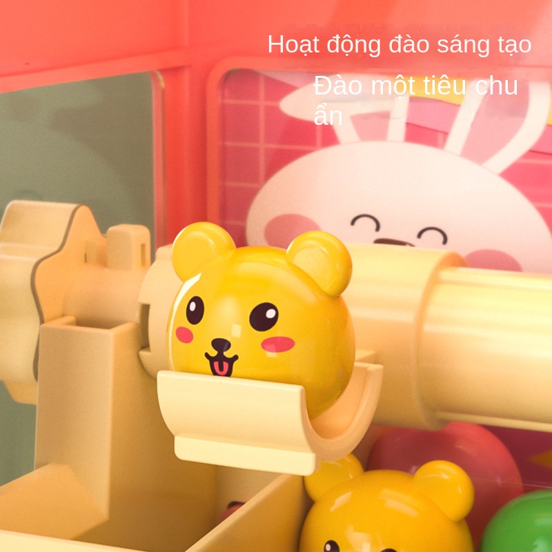 Đồ Chơi Máy Vuốt Điện Mini Độc Đáo Cho Bé