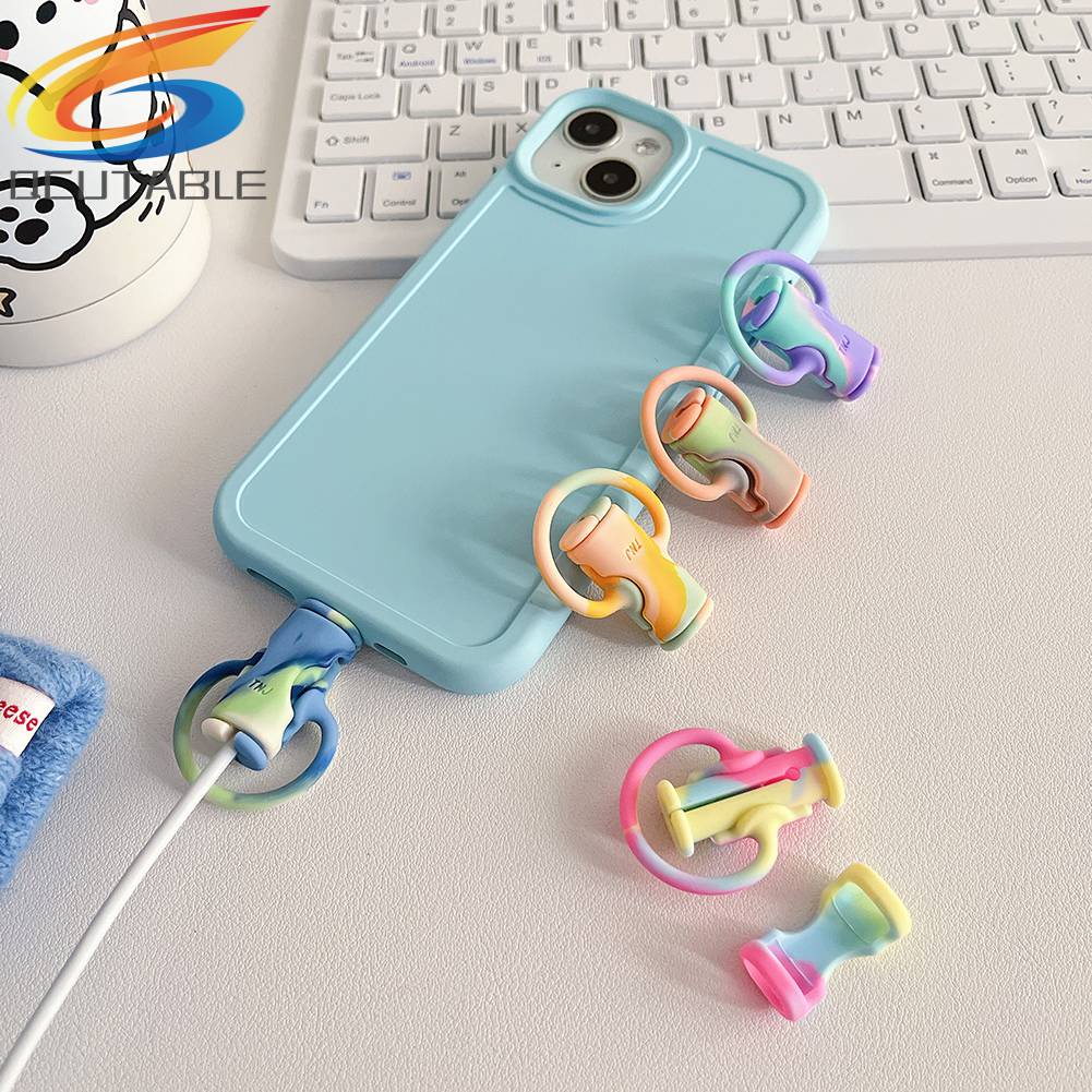 Phụ Kiện Bảo Vệ Dây Cáp Sạc Chống Đứt Tiện Lợi