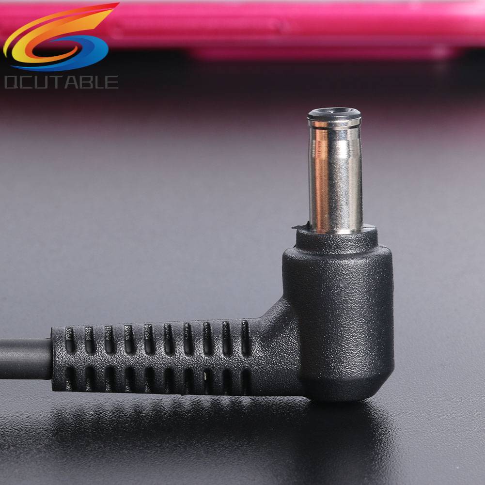 Bộ KếT NốI DC Sang PD USB C 90 Độ Cho Laptop