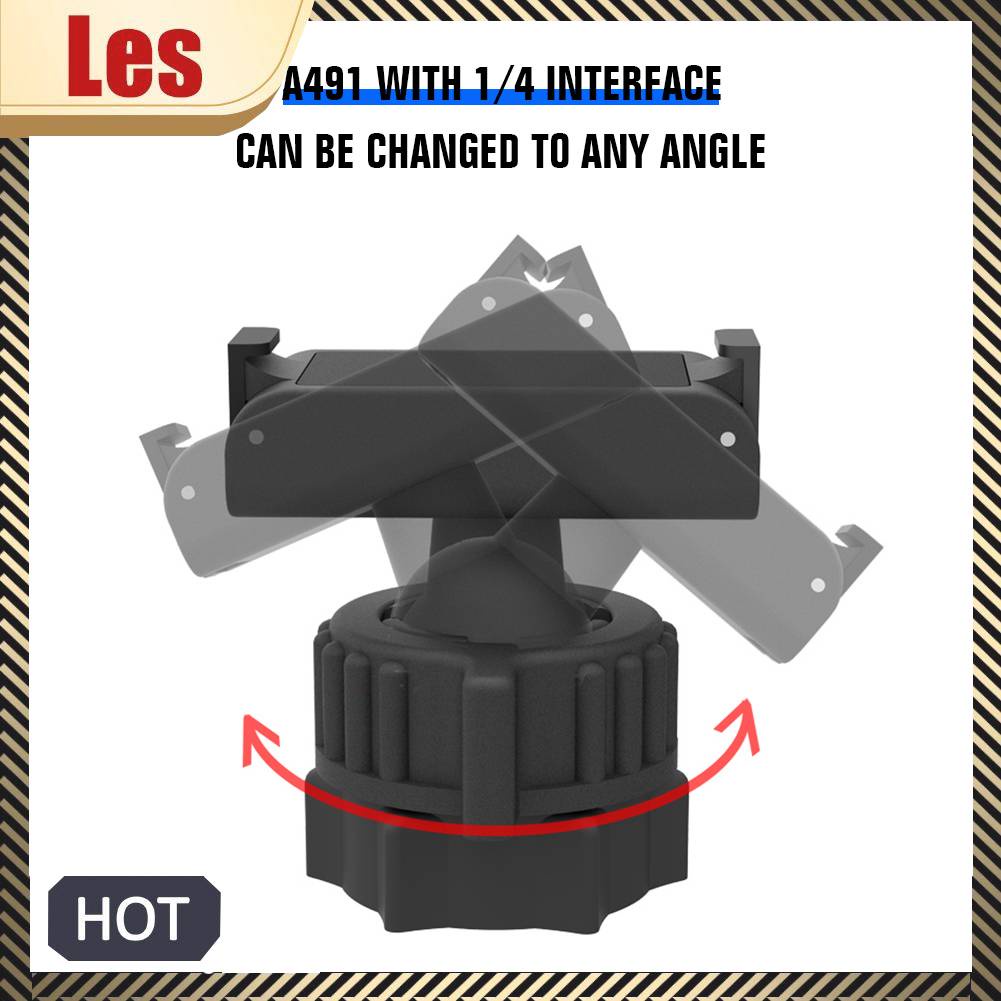 Ốc Vít 1 / 4 &quot;Từ Tính Cho Camera Hành Động DJI Action 2