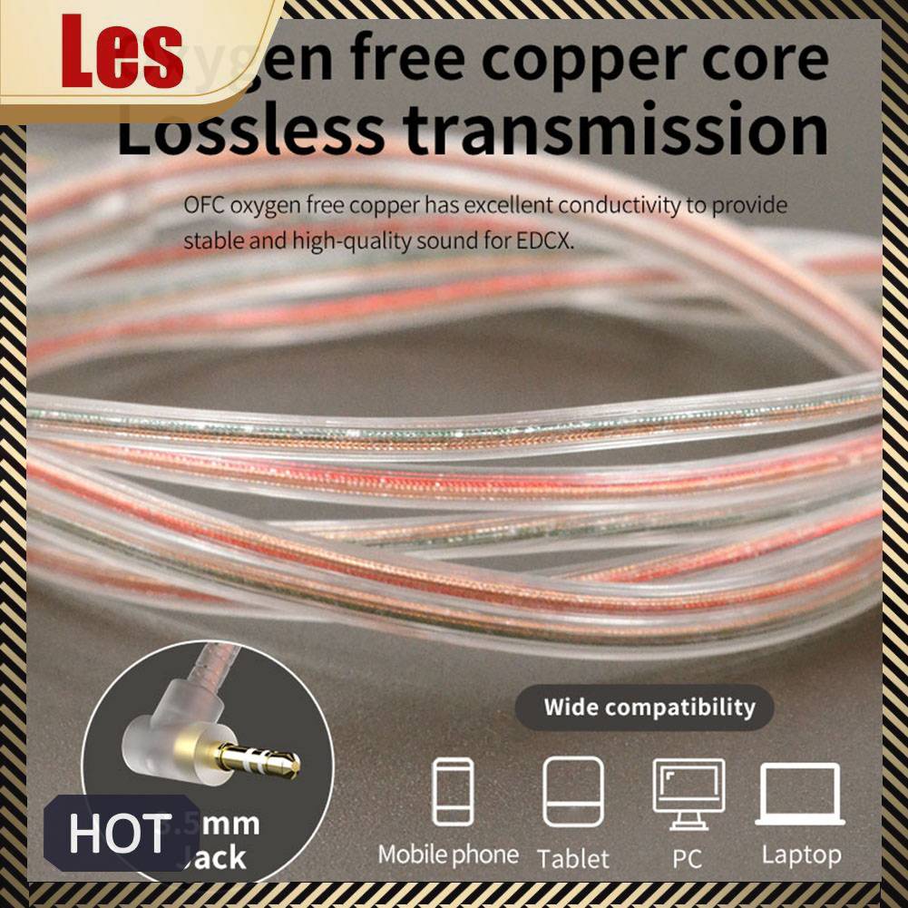Tai Nghe Nhét Tai KZ EDCX Jack 3.5mm Âm Thanh Stereo Sống Động