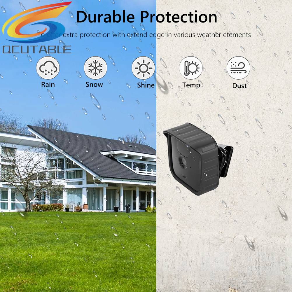 Ốp Bảo Vệ Chống Thấm Nước Kèm Vành Cho Chớp Mắt Dùng Trong Nhà / Ngoài Trời / XT1 / Xt