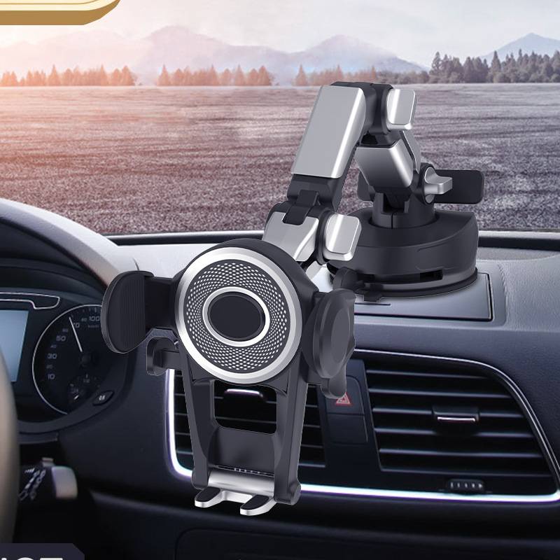 Giá Đỡ Điện Thoại 4.7-6.8inch Gắn Xe Hơi Tiện Lợi