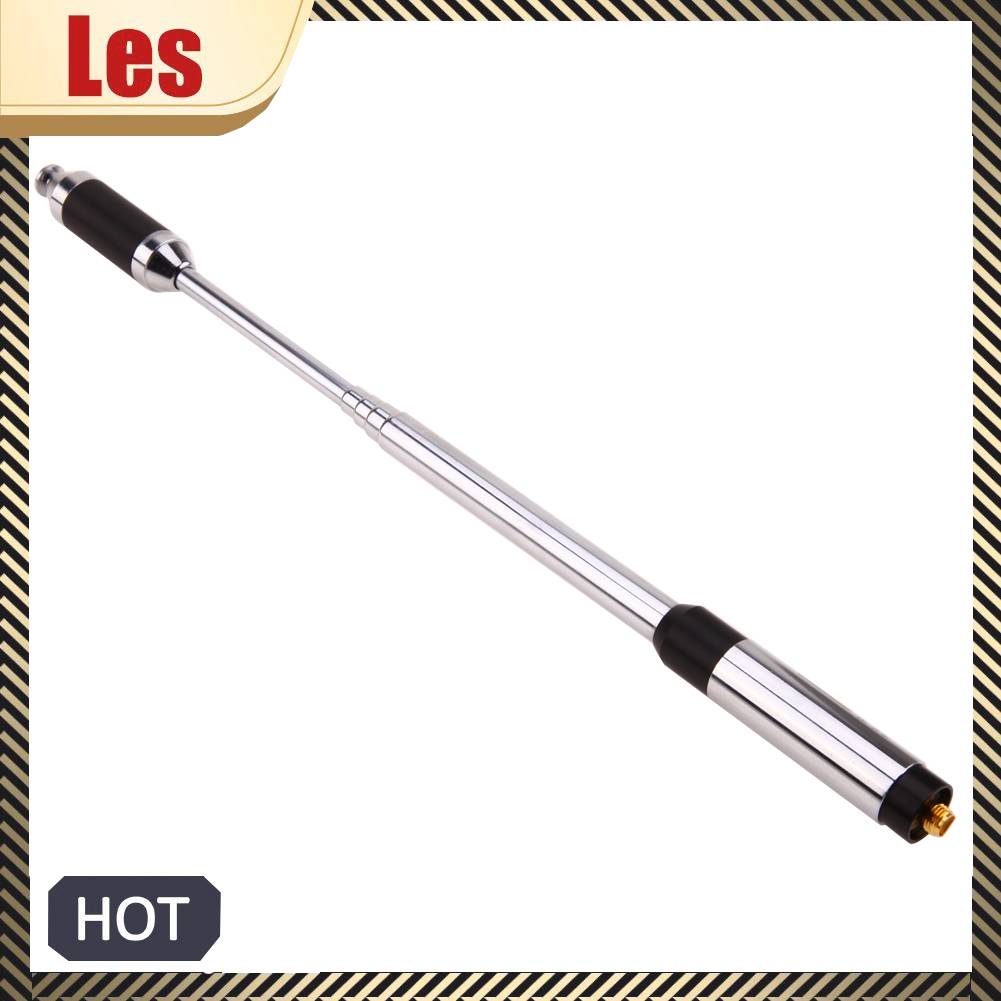 Ăng Ten VHF / UHF 144 / 430MHz Băng Tần Kép Nối Dài Cho Radio Hai Chiều