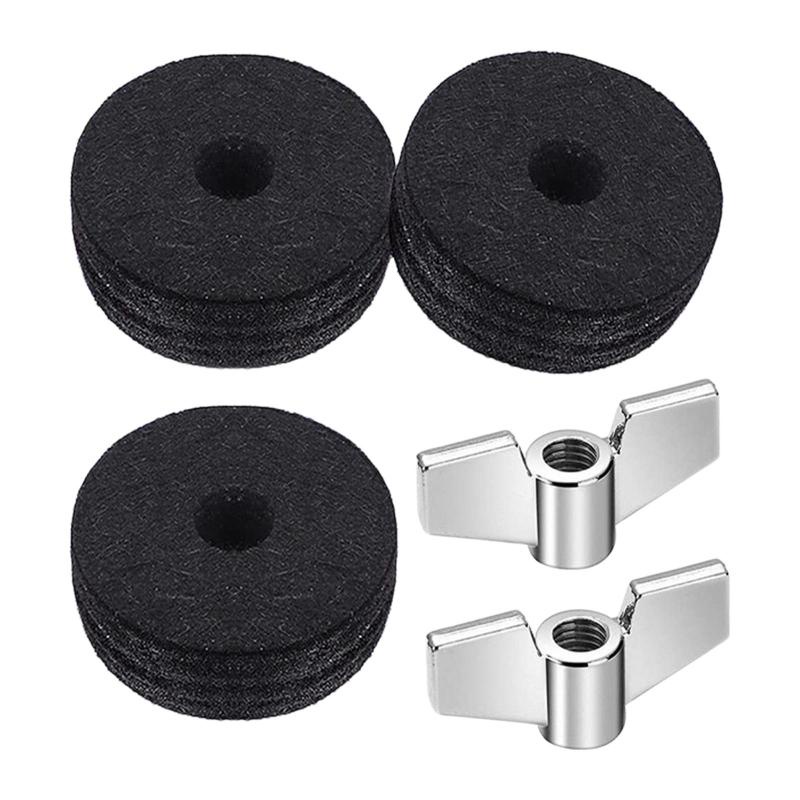 Set 1 / 13 Phụ Kiện Thay Thế Cho Tay Cầm Chống Rung Cymbal