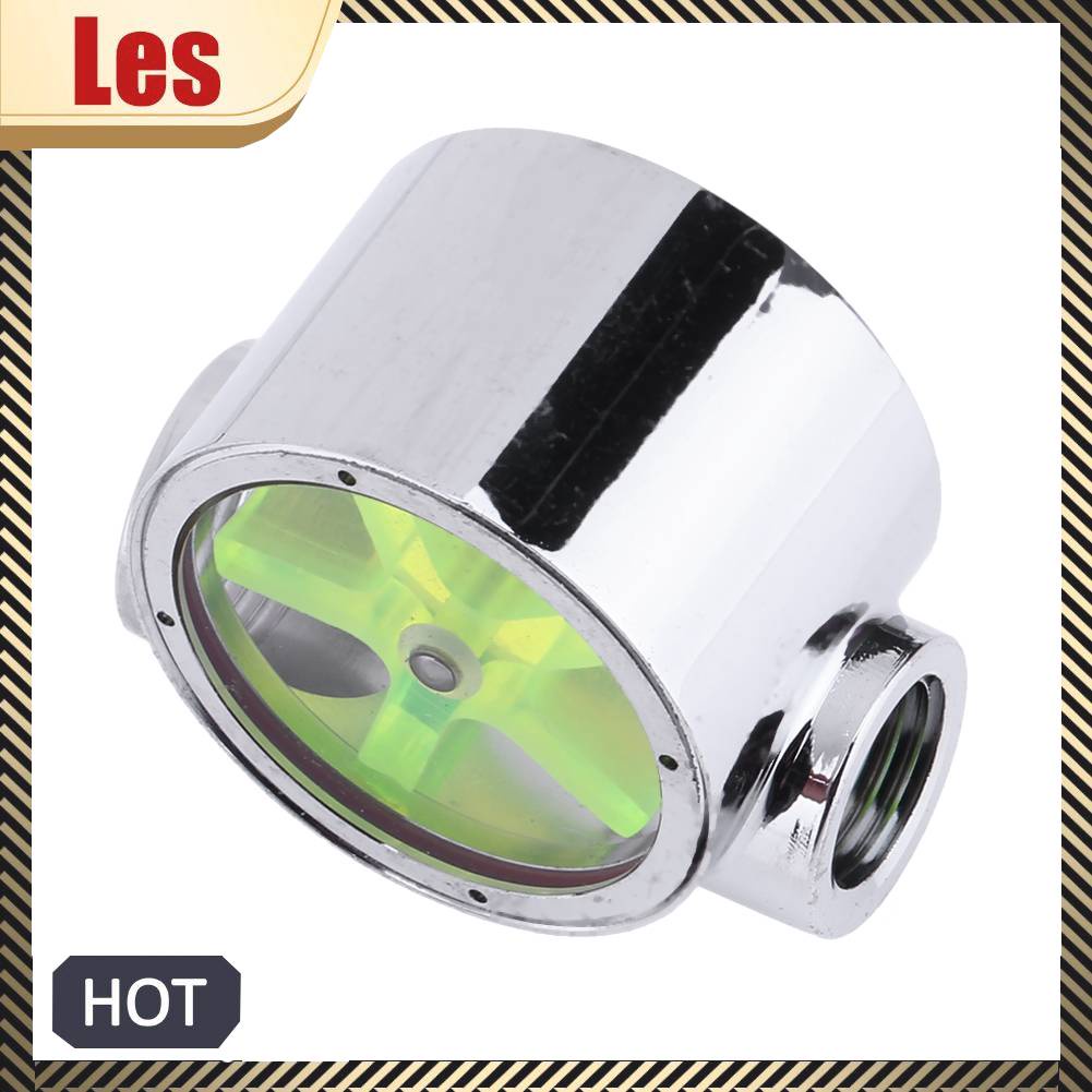 Đồng Hồ Đo Lưu Lượng Nước 5 Cánh G1 / 4 Cho Hệ Thống Làm Mát Máy Tính