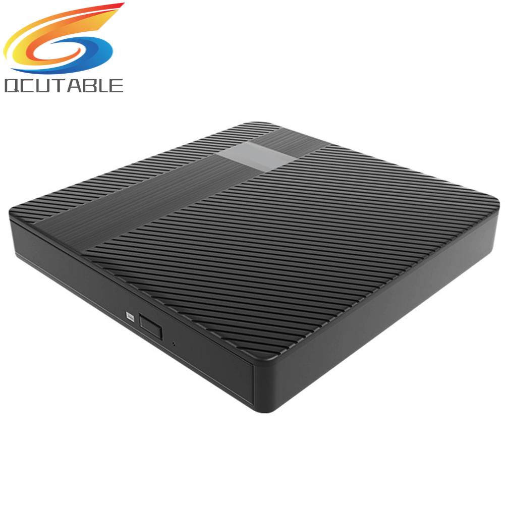 Ổ Đĩa USB 3.0 Và Type-C DVD RW CD Cho Laptop PC