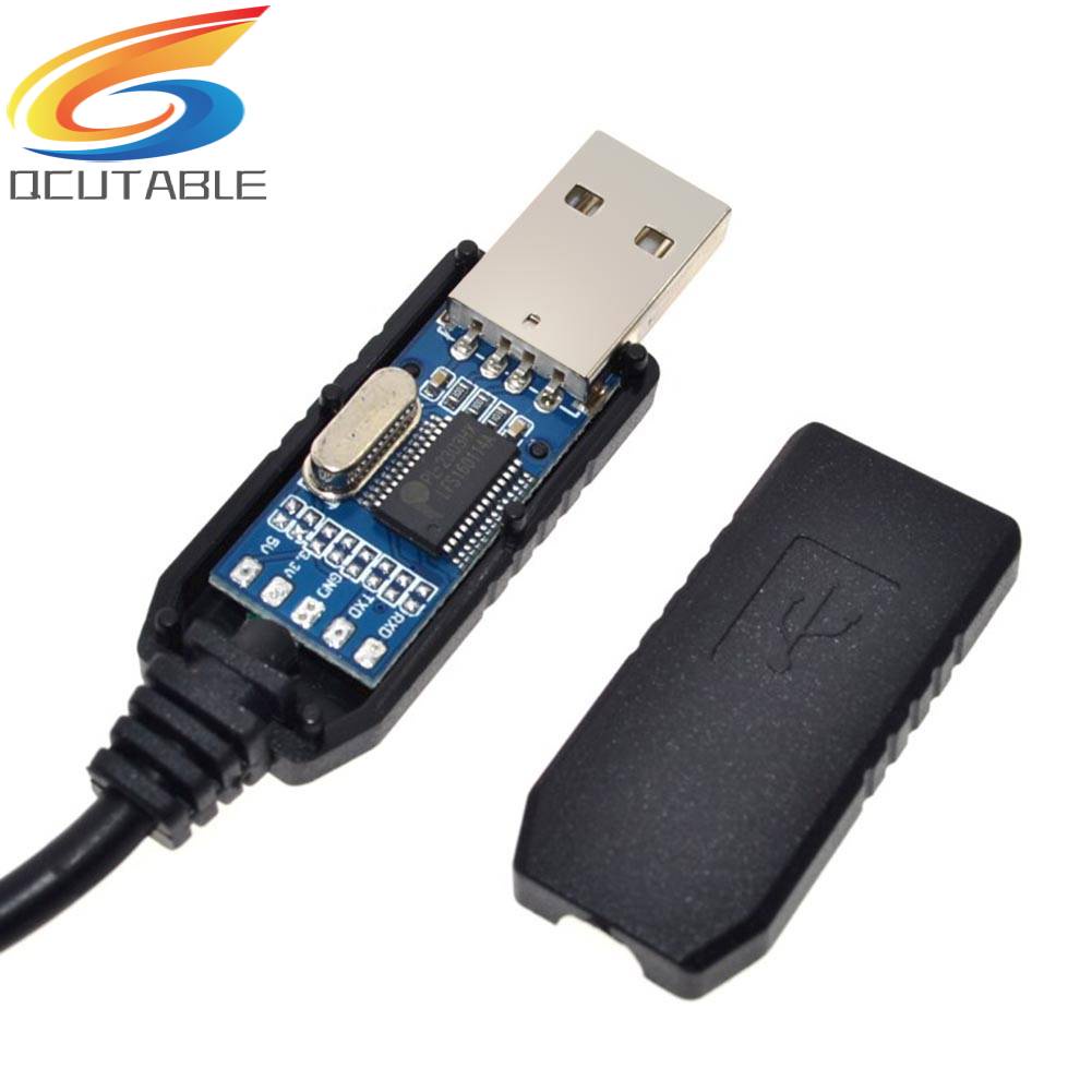 Cáp Nâng CấP PL2303HX ChuẩN UART TTL RS232, DàNh Cho 1m / 3.3ft