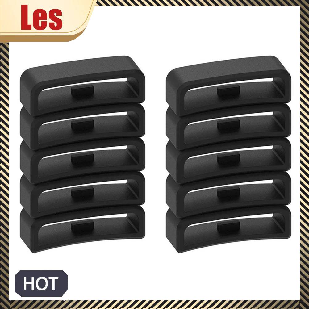 Set 10 Vòng Silicone Thay Thế Cho Đồng Hồ Thông Minh