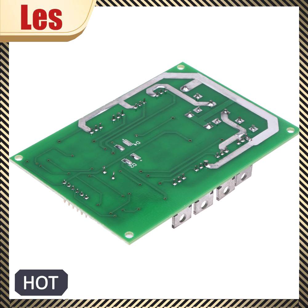 Bảng Mạch Điều Khiển Động Cơ 3-36V 15A Peak30A