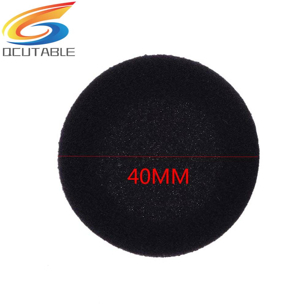 Set 5 Cặp Đệm Tai Nghe 40mm Chuyên Dụng