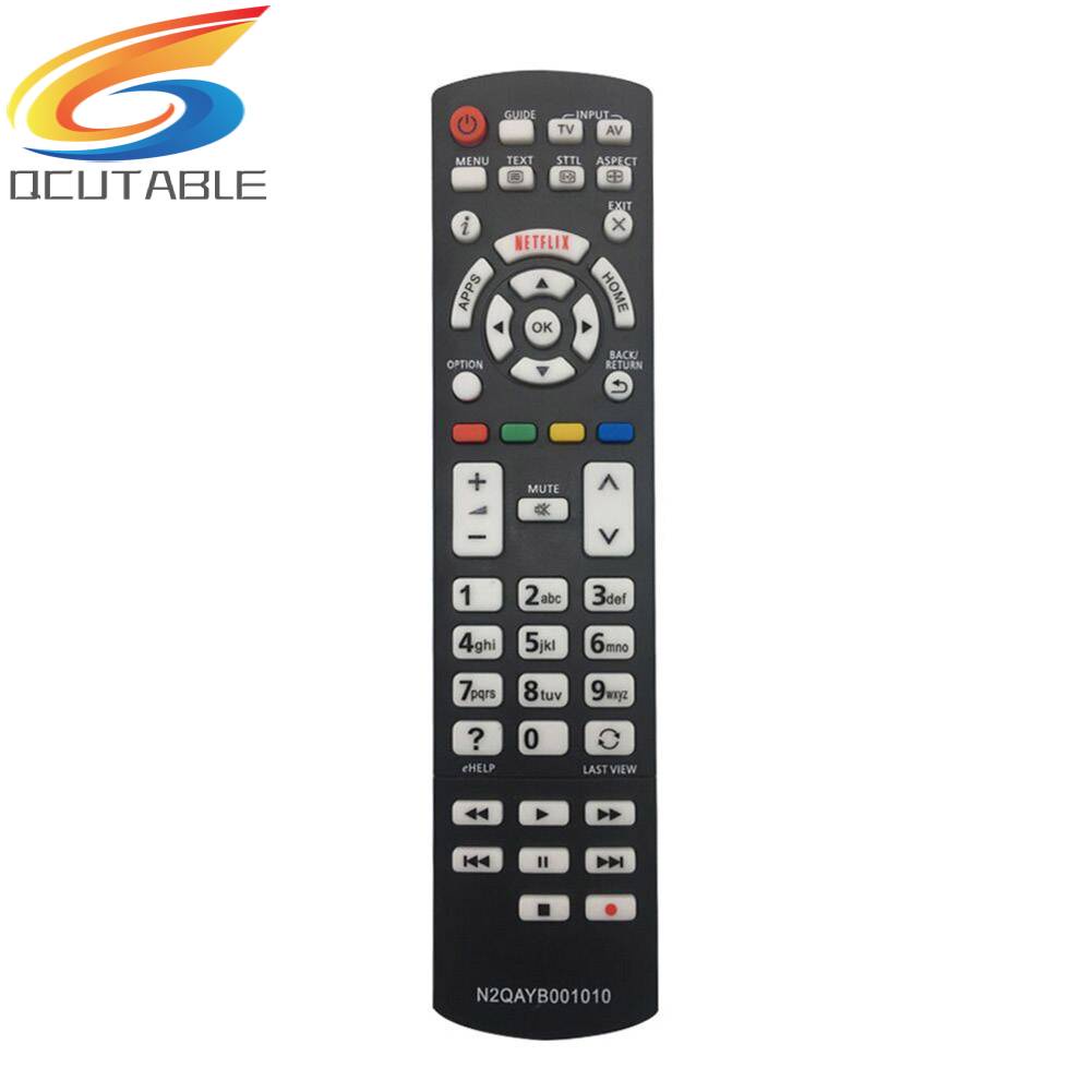 Dây Đeo Thay Thế Cho Panasonic N2QAYB001010 N2qayb001011 Bộ Điều Khiển Từ Xa Bằng Bạc